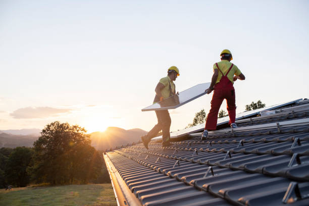 Roof Insulation in Johnstown, NY